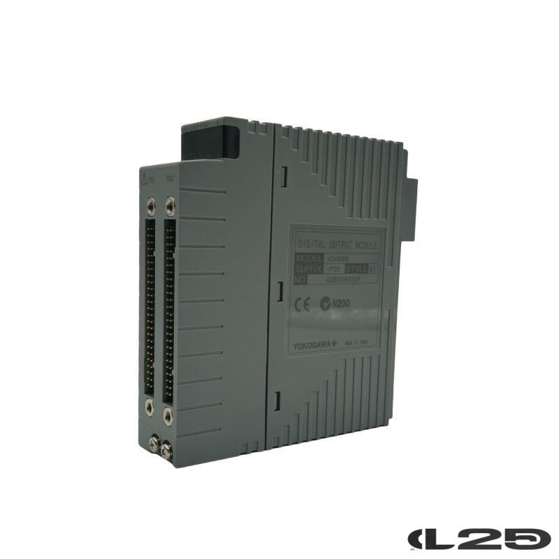 YOKOGAWA ADV569-P00 S1 Digital Output Module