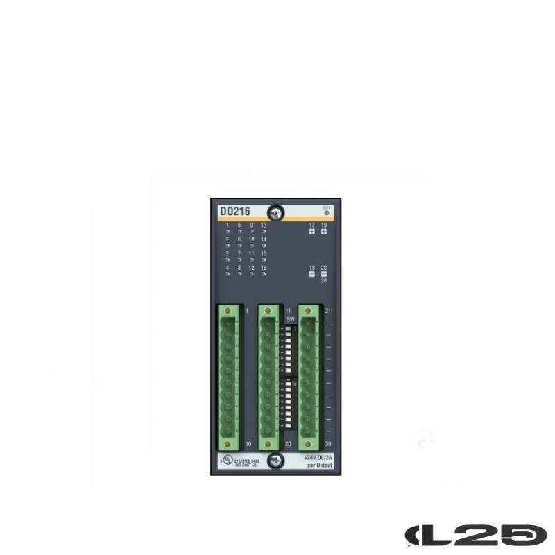 BACHMANN DO216 Digital Output Module