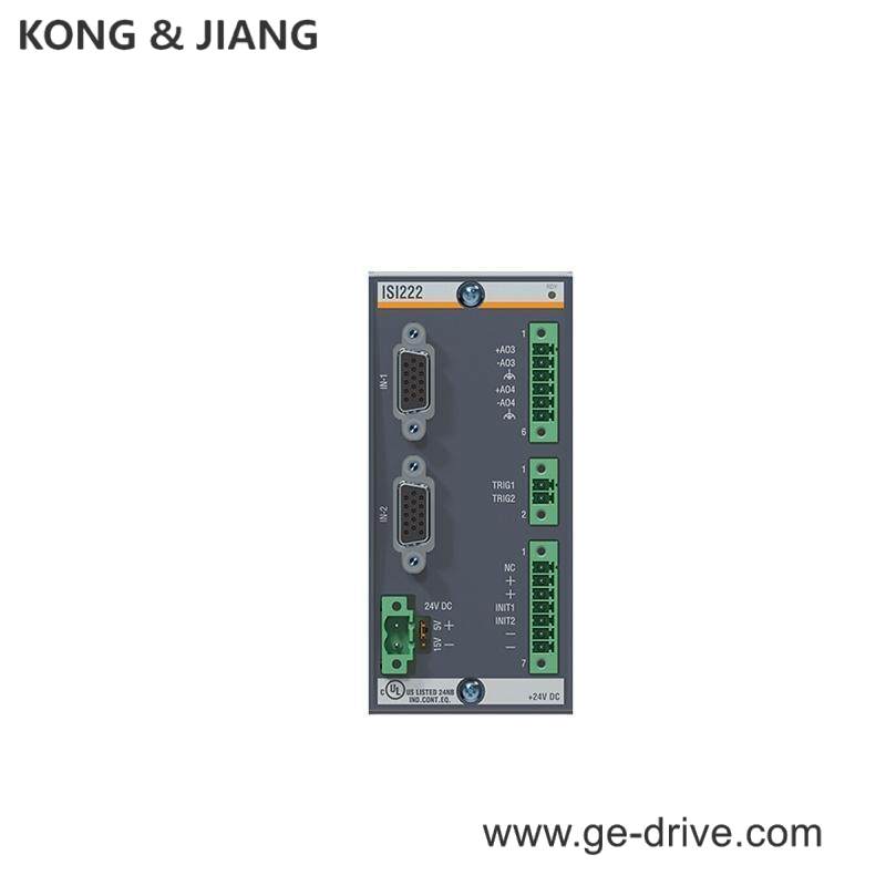 BACHMANN ISI222 Encoder interface module