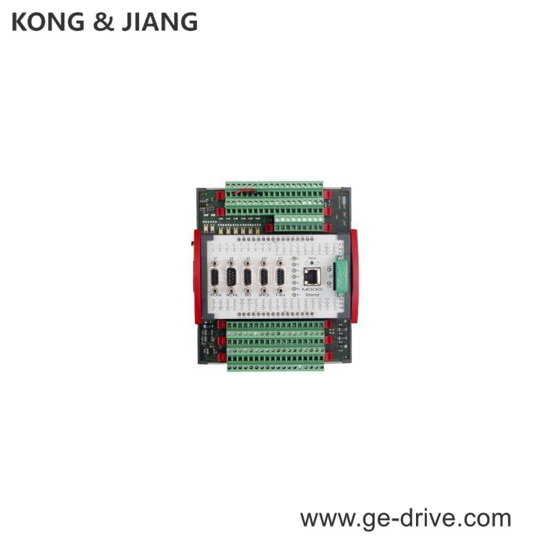 MOOG D136-001-008 Servo controller