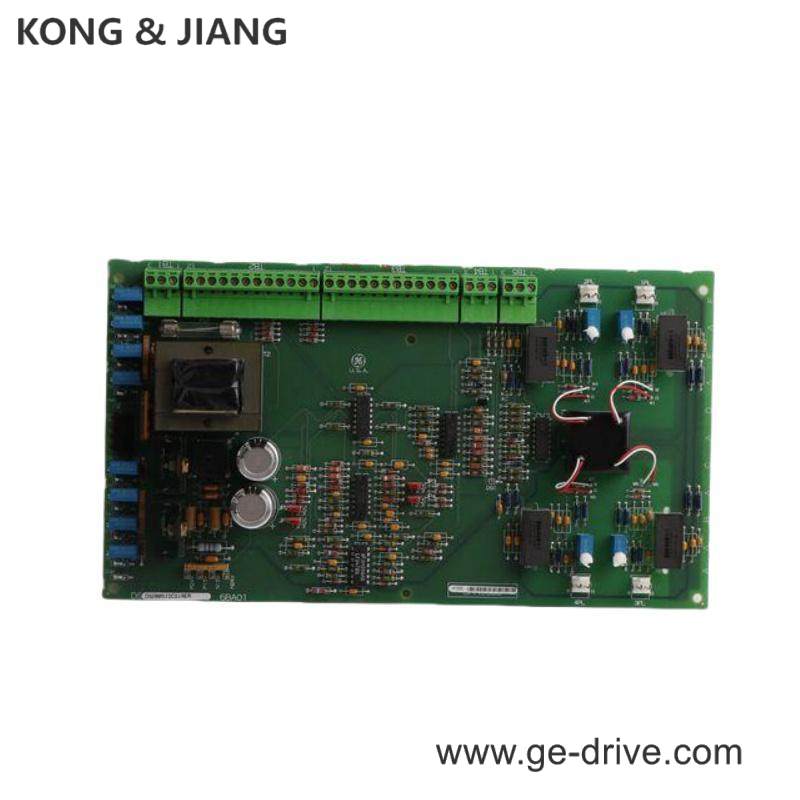 GE DS200SIOCG1A VME Stand I/O Board