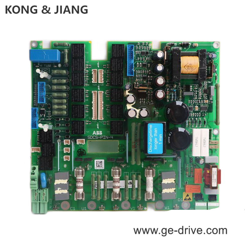 ABB DSCB-02 68494150 Diode Supply Conn. Board