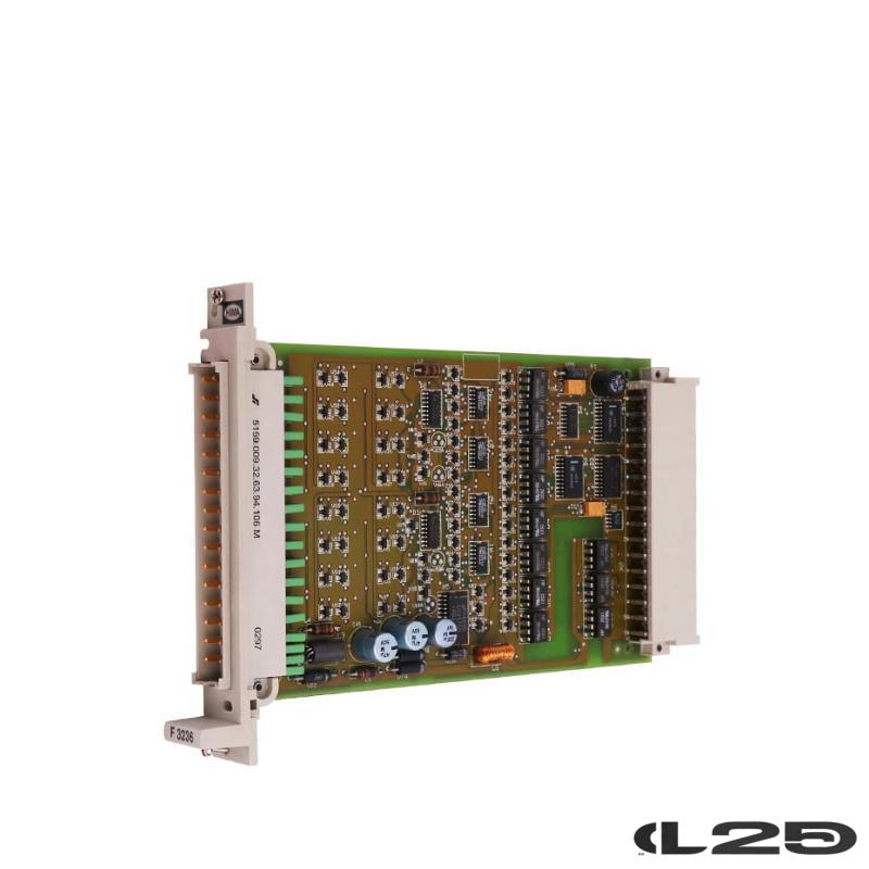 HIMA F3236 16-Channel Digital Input Module