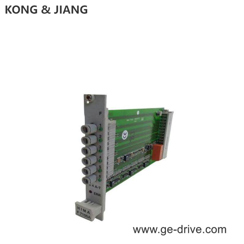 HIMA F7105A PC Board Module