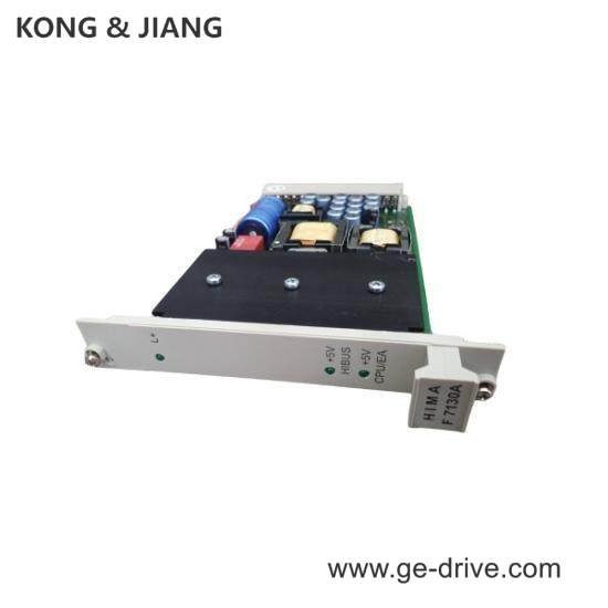 F 7130A  Power supply module  Hima