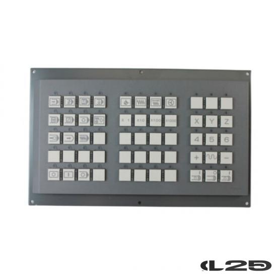 FANUC A02B-0236-C231 OPERATOR PANEL KEYBOARD