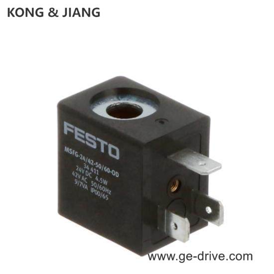 FESTO MSFG-24/42-50/60  Solenoid Coil