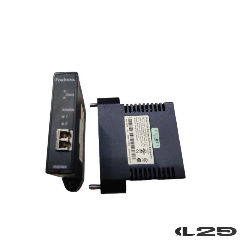 Foxboro RH924WA Fiber Optic Network Adapter