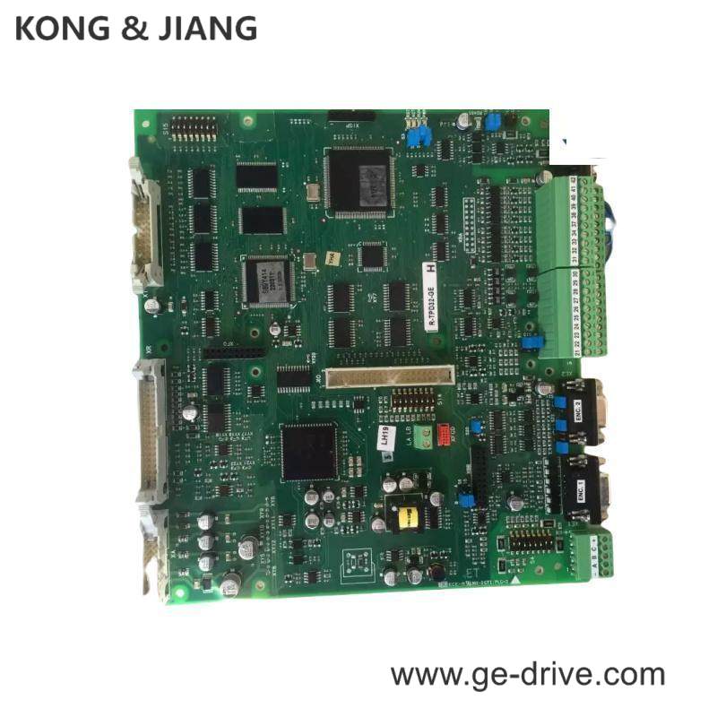 GE-Fanuc 369B1844G5004 Input Module