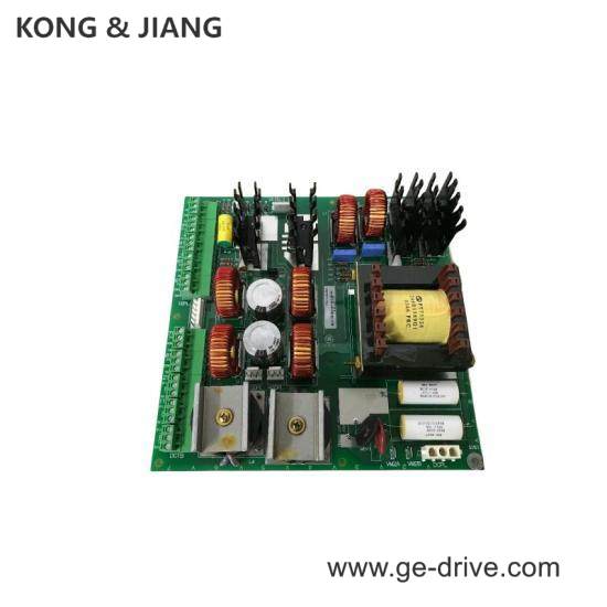 GE DS200EXDEG1A DE-Excitation Control Board