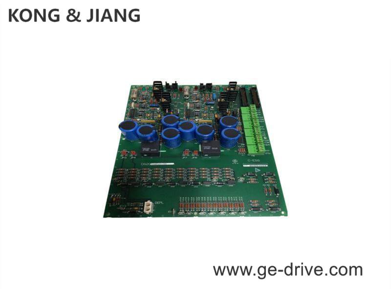 GE DS200EXDEG1A Excitation Control Board