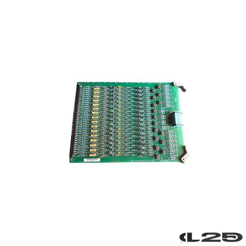 GE DS3800HSCG1E ISOLATOR CARD