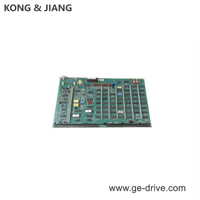 GE DS3800NOWA1K1J INPUT/OUTPUT CARD