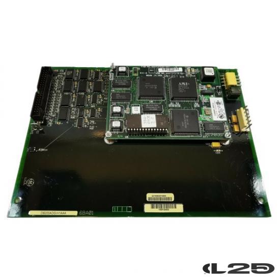 GE FANUC DS200ADGIH1AAA Circuit Card