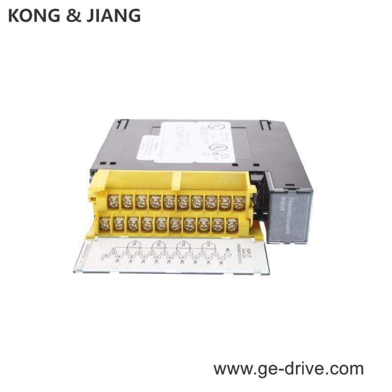 GE fanuc HE693THM449 4-channel Analog Thermocouple Module