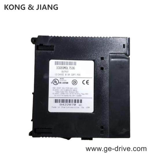 GE FANUC IC693MDL753G