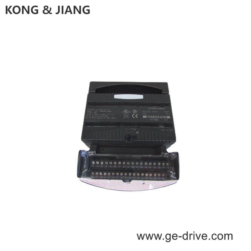 GE IC200ALG620