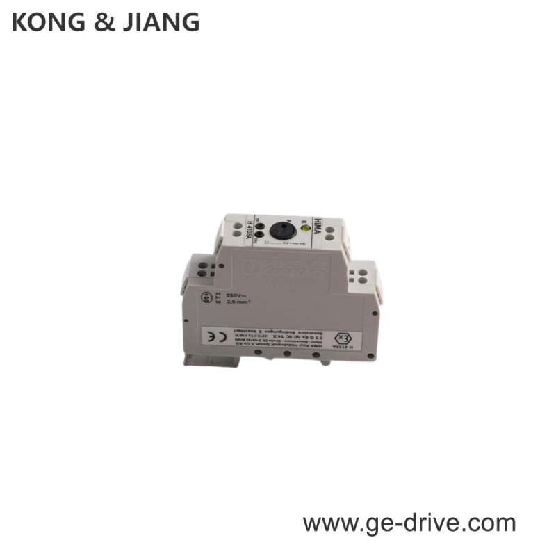 HIMA H4116 SAFETY RELAY MODULE