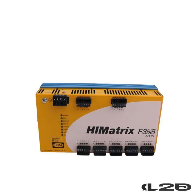 HIMA CPU 03 Safety-Related Controller