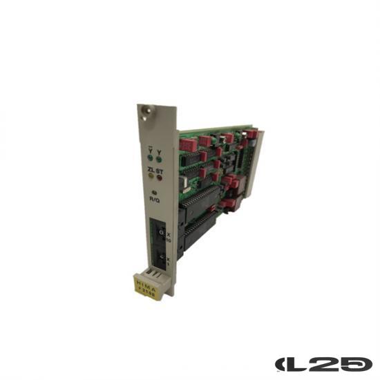 HIMA F2108 FAILSAFE DELAY MODULE CARD