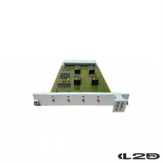 HIMA F3410 Relay Amplifier