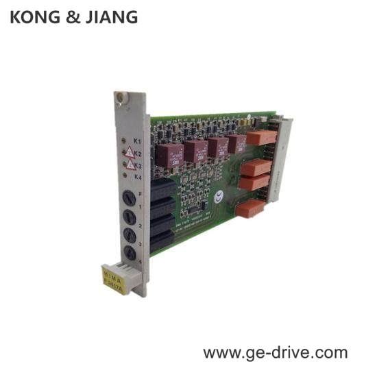 HIMA F3417A Fail-Safe Relay Amplifier PLC Board