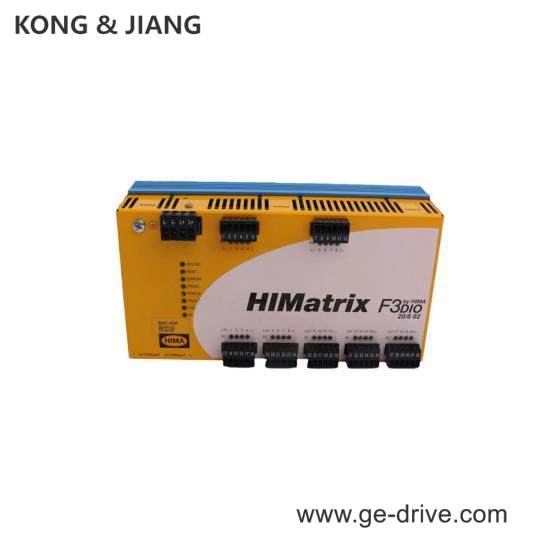 HIMA F3 DIO 16/801 Controller module