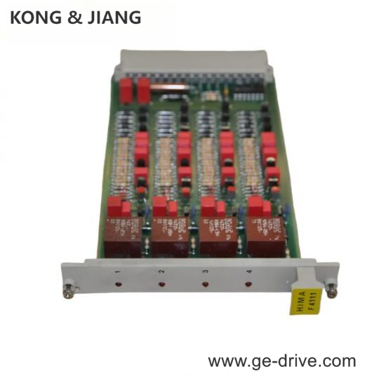 HIMA F4111 Relay Board