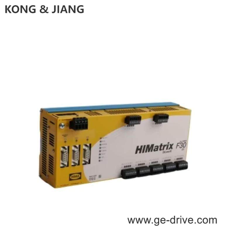 HIMA HIMATRIX F30 Safety-Related Controller