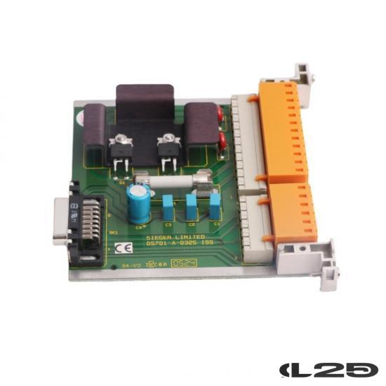 Honeywell 05701-A-0325  Input Card