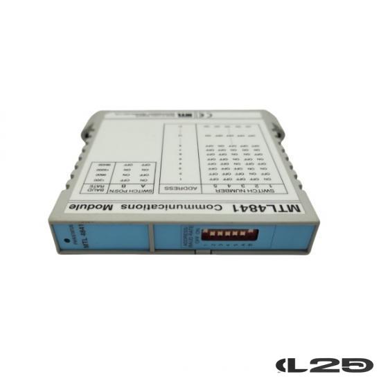 Honeywell MTL4841: HART Communication Module for Advanced Process ...