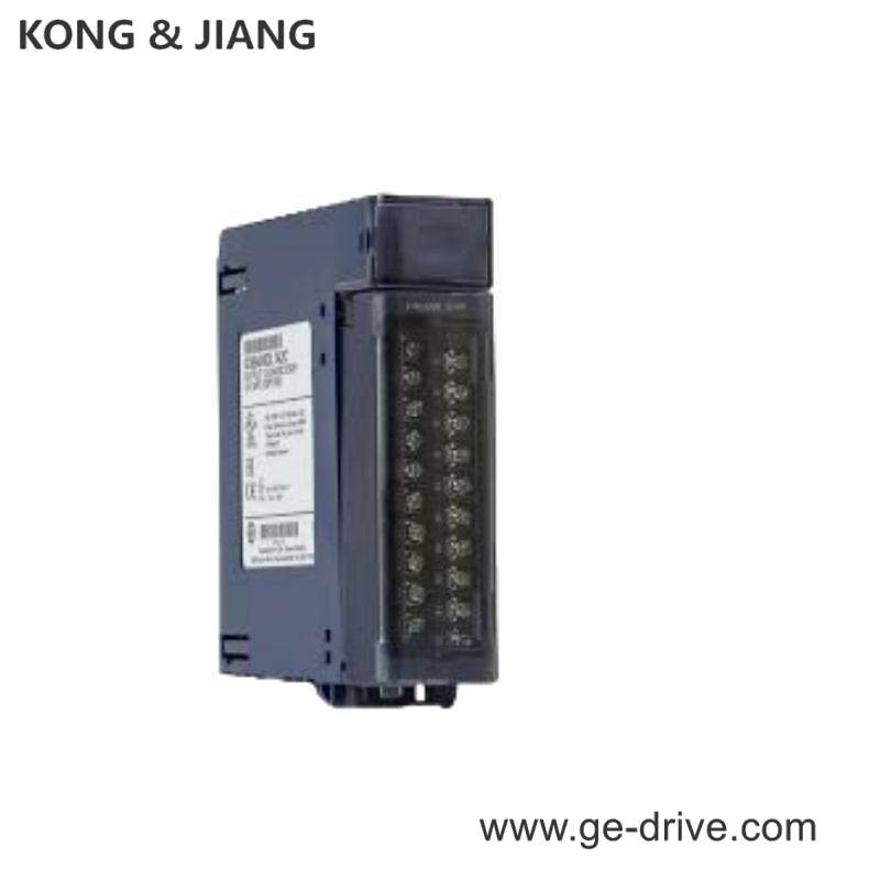 GE IC694MDL742 DC voltage output module