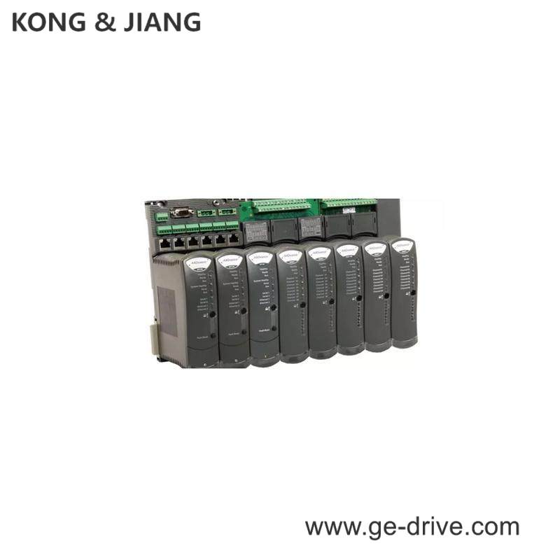 ICS Triplex T8850C I/O and Communication Modules