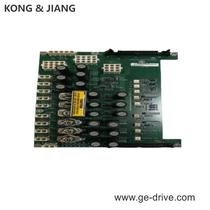 GE IS200JPDFG1A POWER DISTRIBUTION MODULE