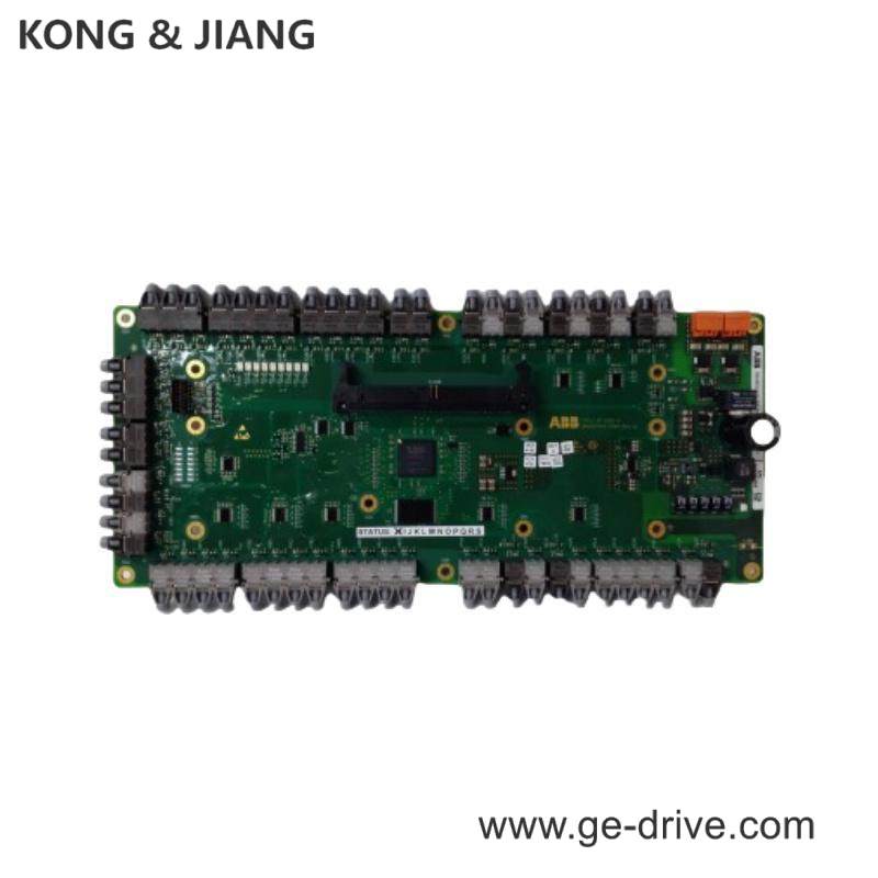 GE IS200TBCIH1BCD Terminal Circuit Board