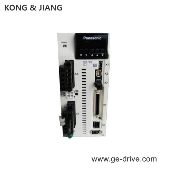 Panasonic MBDLT25SF Multifunction type AC Servo driver