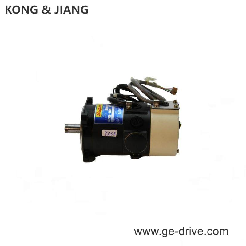 SANYO DENK R720-012E18 E681000C30 SERVO MOTOR