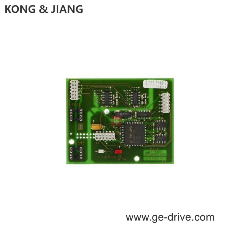 SAIA PCD2.F522 INTERFACE MODULE