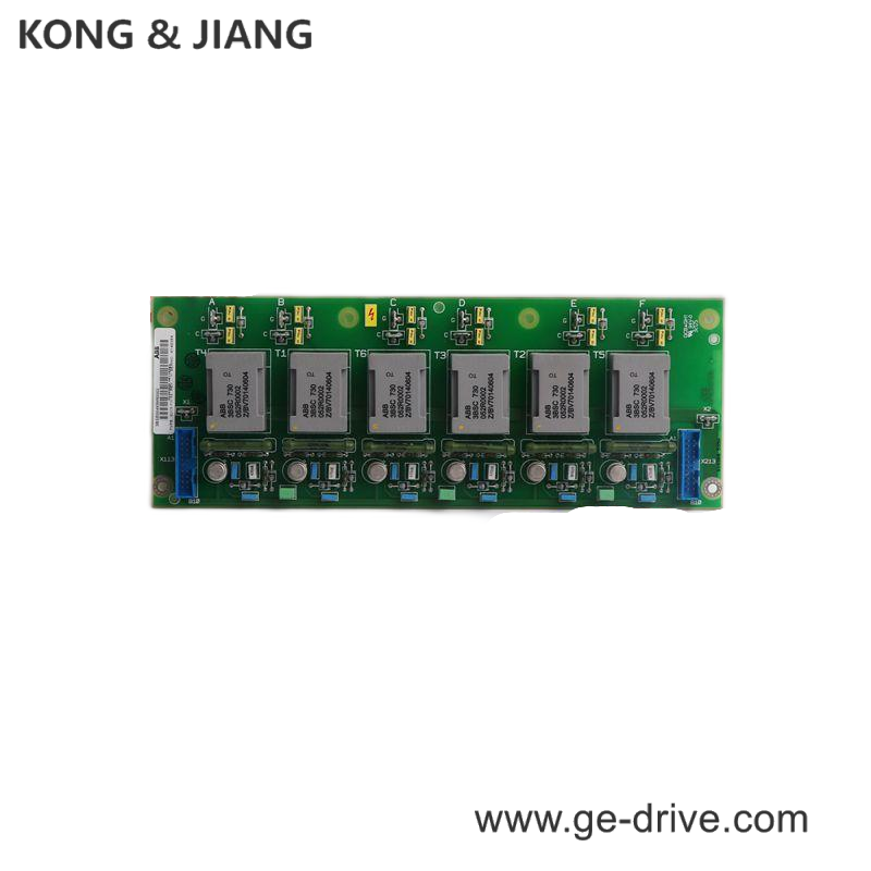 ABB SDCS-COM-5 3BSE006567R1 Drives Module