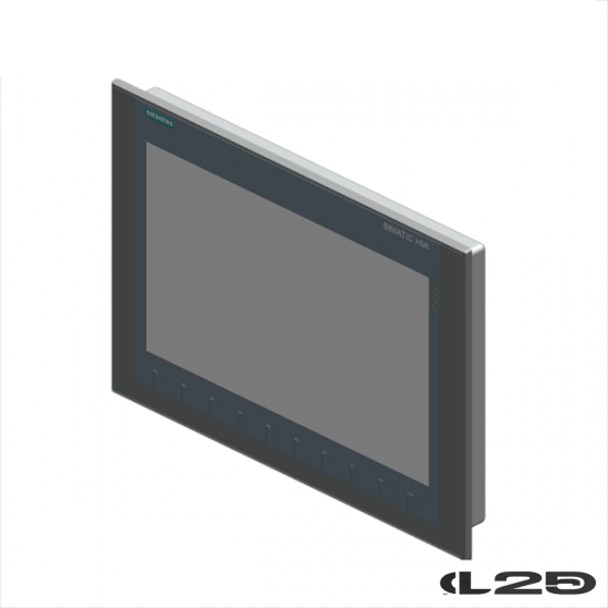 Siemens 6AV2123-2MB03-0AX0 Basic Panel