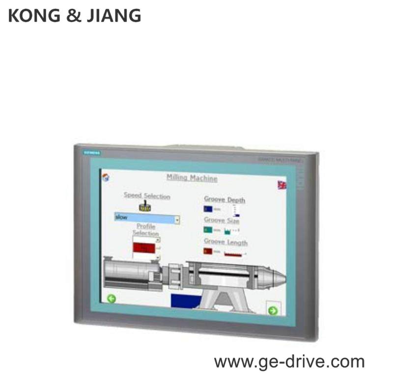 SIEMENS 6AV6644-2AB01-2AX0 Touch multi panel