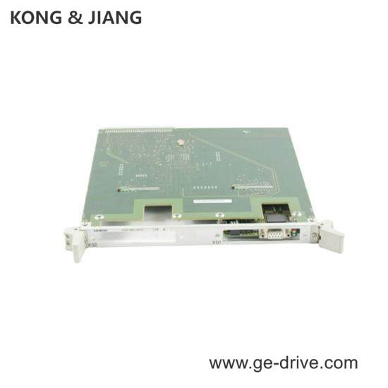 SIEMENS 6DD1662-0AC0 Communication Module