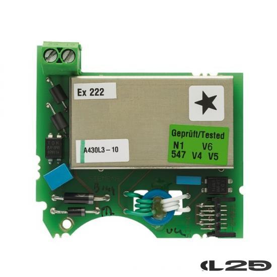 SIEMENS 6DR4004-8J analog current output