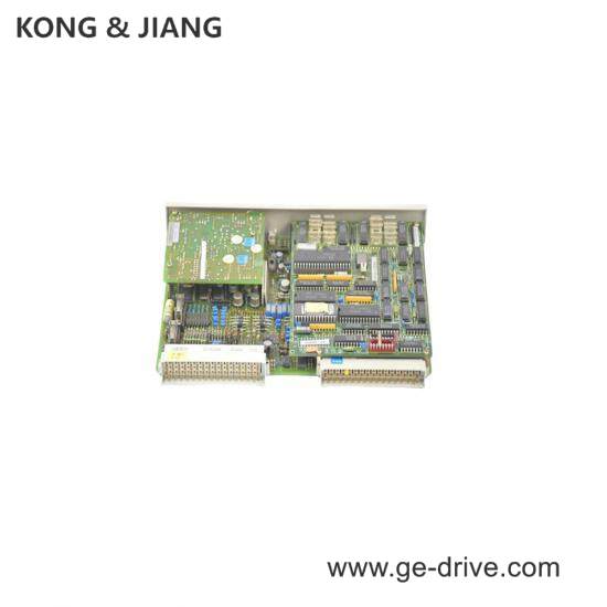 Siemens 6DS1403-8BA Closed Loop Control Module