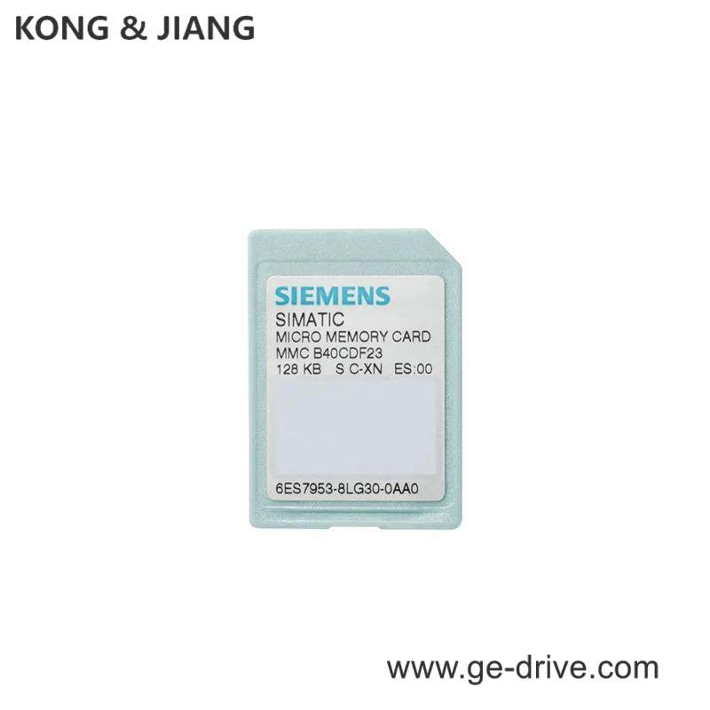 SIEMENS 6ES7953-8LG31-0AA0 MICRO MEMORY CARD