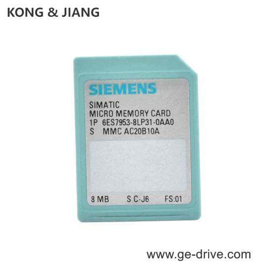 Siemens 6DD1616-8CA