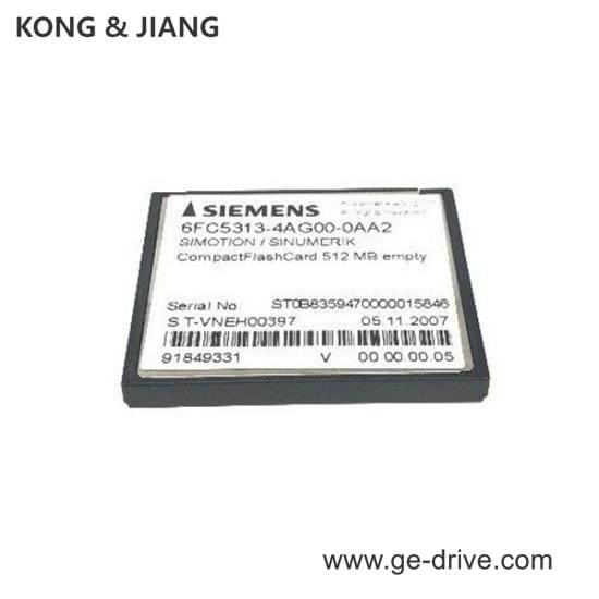 SIEMENS 6FC5800-0AC20-0YB0 Sinumerik Drives