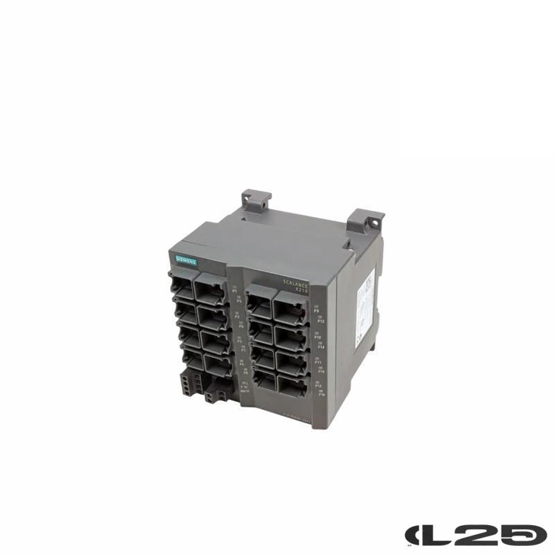 SIEMENS 6GK5216-0BA00-2AA3 ETHERNET SWITCH