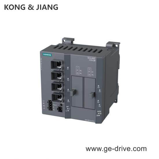 Siemens 6GK5308-2GG10-2AA2 IE switch