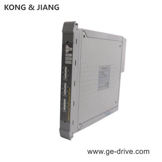 T8442  ICS Triplex  Trusted TMR Speed Monitoring Module